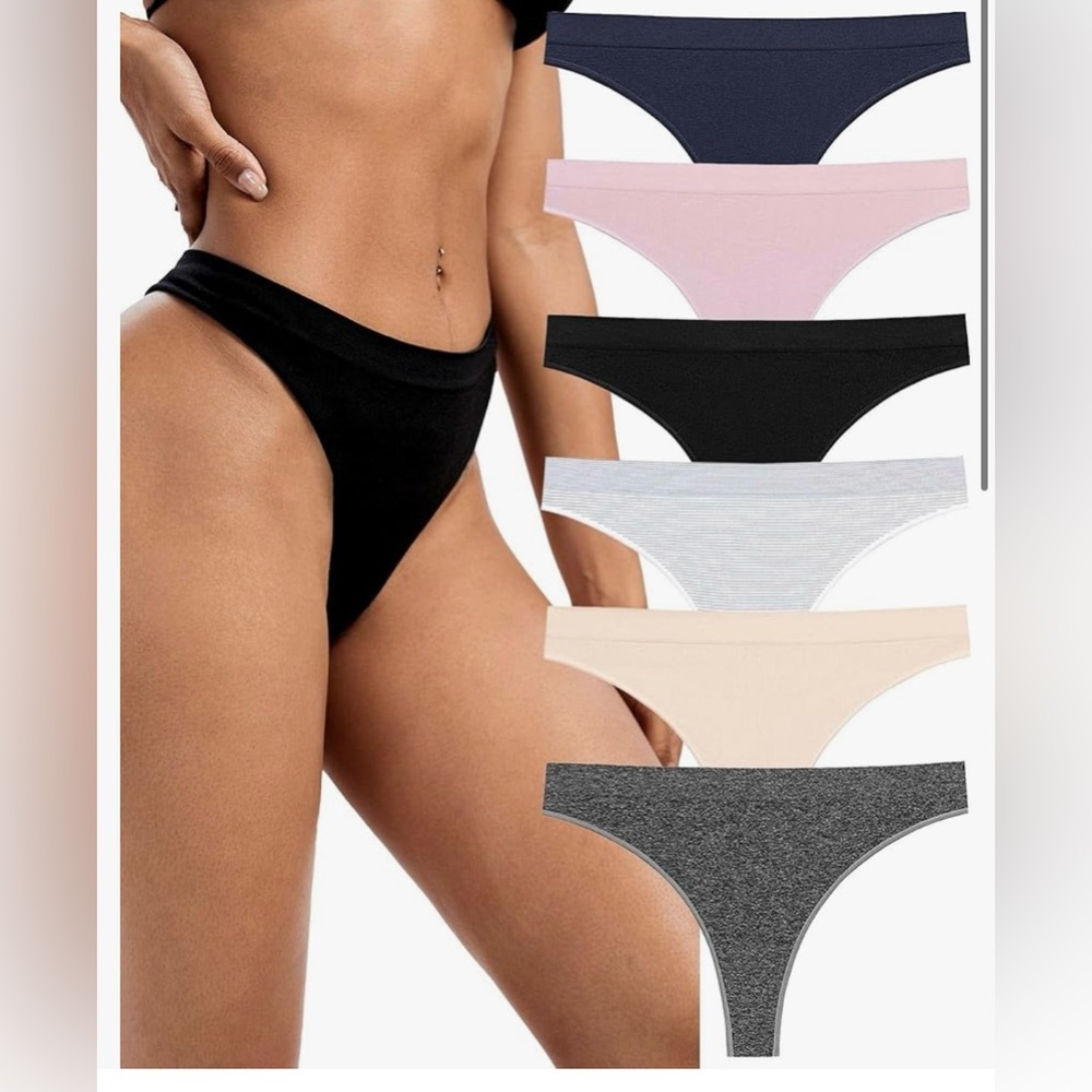 NWT thongs